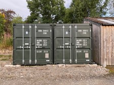 20ft Shipping Container to rent/month