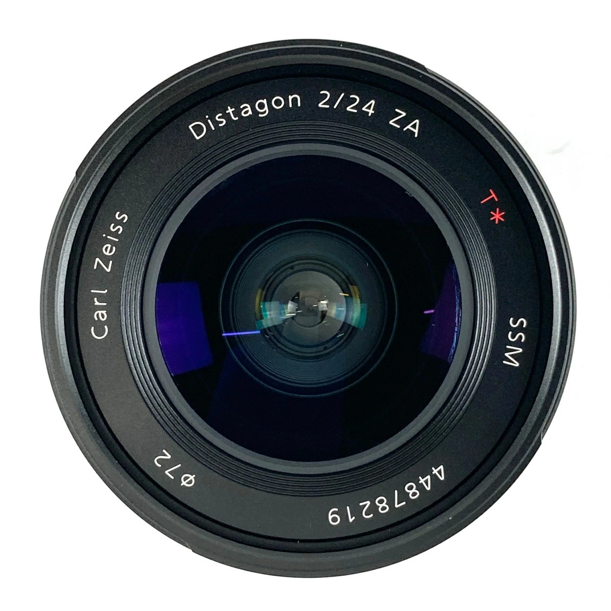 Sony SONY Distagon T* 24mm F2 ZA SSM SAL24F20Z Lens for Single