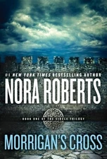 Morrigan's Cross Roberts, Nora Paperback