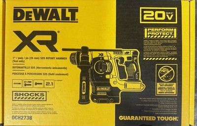 DEWALT 20V Max DCH273B SDS-Rotary Hammer Drill