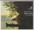 Trio Wanderer : Mendelssohn: Piano Trios : CD