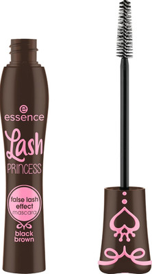 essence Lash Princess False Lash Effect Mascara, Brown (Pack of 1)