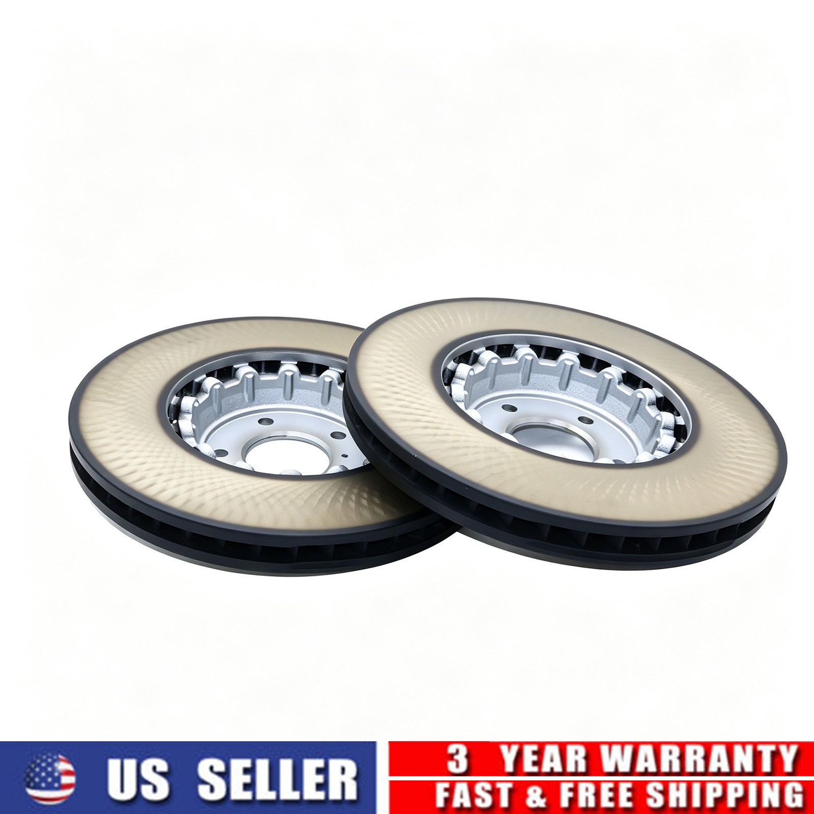 Bentley Bentayga Speed 2016-2023 Front Brake pad sets Set of 4 P/N 4M0615601N
