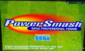 Dreamcast Power Smash Ver Japan c2