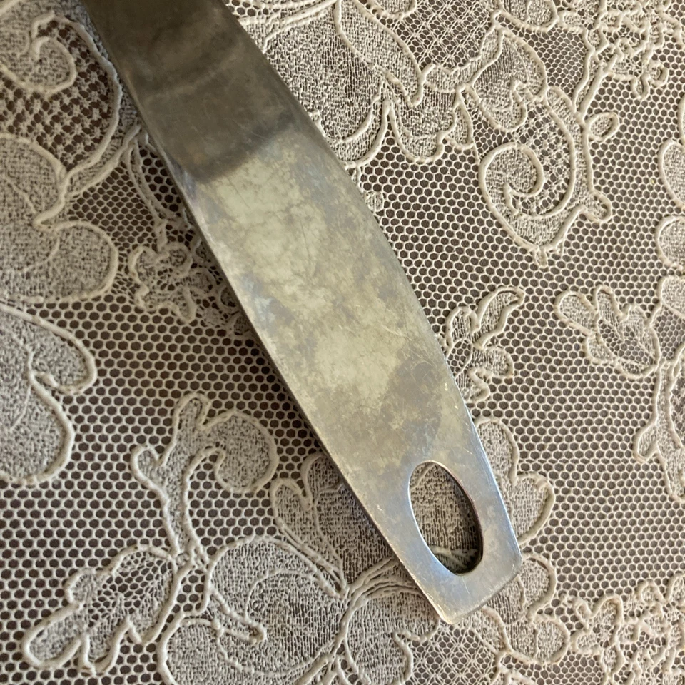 Oneida Nylon Flexible Spatula Turner Flipper Stainless Handle 11.5” - Image 2 of 4