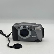 Kodak DC280 Zoom Digital Camera 2.0MP Vintage 1999 CompactFlash