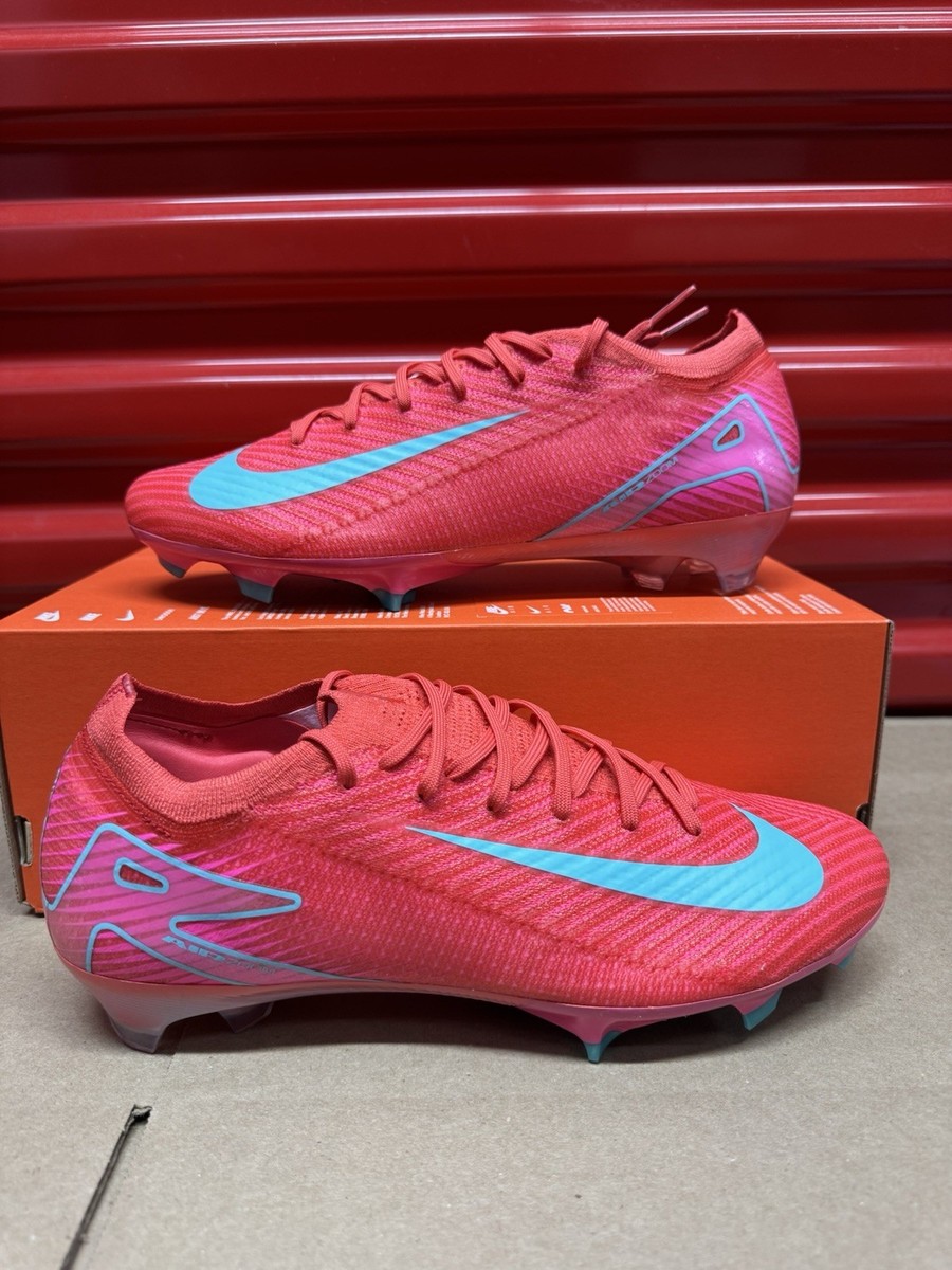 Men Sz 8 - Nike Zoom Mercurial Vapor 16 Elite FG P 