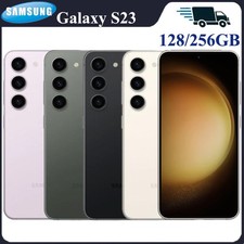Nuevo y precintado Samsung Galaxy S23 Smartphone móvil 8+128/256GB - Sin contrato