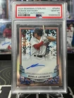 Roman Anthony 2024 Bowman Sterling Prospect Auto #PA-RA Red Sox PSA 10