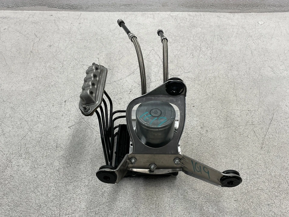 Блок модуля антиблокировочного тормозного насоса 09 10 11 Porsche 911 997 ABS 1619 OEM - Изображение 4 из 4