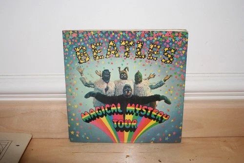 The Beatles Magical Mystery Tour Original 1967 U.K. Vinyl 45 mono