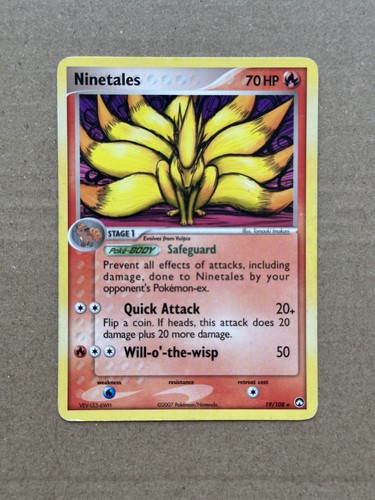 Ninetales