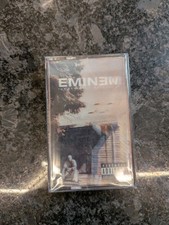 Eminem - The Marshall Mathers LP Cassette 3D ...
