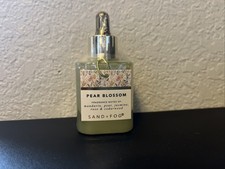 Sand  Fog Pear Blossom Oil 1.7 oz  Dropper Bottle Perfume  WRAPPED