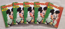TOPOLINO 3619 - DIALETTI NAZIONALE BARESE TORINESE ROMANESCO VENEZIANO
