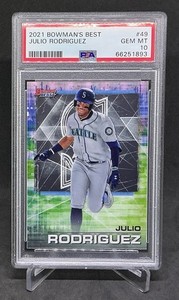 Julio Rodriguez Psa 10 | eBay
