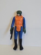 Product Image: Vintage Star Wars Walrusman 1978 Complete * Orig Blaster * NMINT * P1