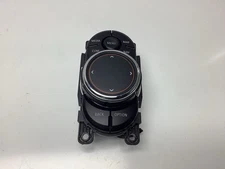 MINI F54 F56 F60 2019 Centre Console Media Screen Controller Knob iDrive 9866934