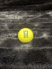 TaylorMade Yellow Practice/Range Dimpled Golf Balls packs of 150 balls