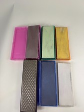 Shapton Kuromaku Professional Ceramic Whetstone Set 120-5000  Diamond Lapping