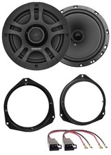 Blaupunkt 220Watt 16,5cm 2-Wege Lautsprecher für Opel Astra ab 05 Corsa ab 06 Fr