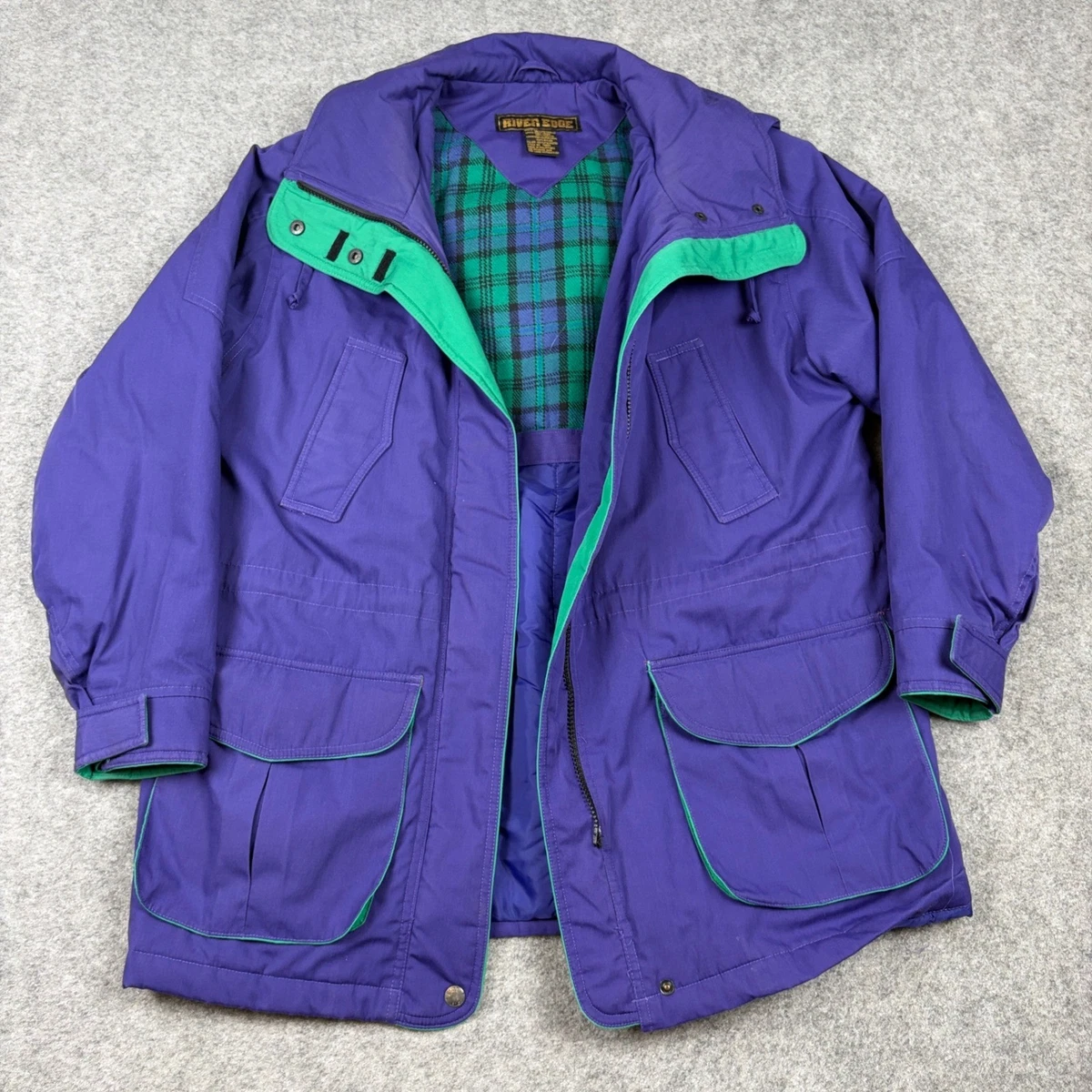Parka 1990s Vintage Outerwear Coats & Jackets for Men for sale - eBay