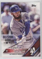2016 Topps All-Star Game 2016 Scott Van Slyke #542 fm0