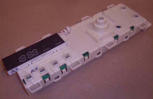 Haupt Platine Elektronik Steuerung Block Waschmaschine Hisense WFBJ8014