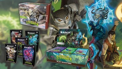 Secrets of Strixhaven 2026 MTG Magic: The Gathering Card YOU PICK!