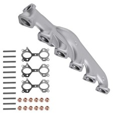 Abgaskrümmer Kit for BMW 3er E90 E92 E93 325d/330d 11627811449 Gusseisen