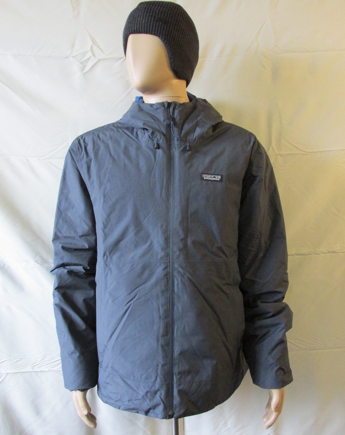Men's Lightweight Stormshadow Jacket Super Warm Winter Down Coat Jacket Large