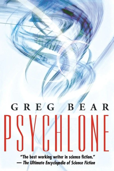 Greg Bear | Psychlone | Taschenbuch | Englisch (2011) | Kartoniert / Broschiert-image