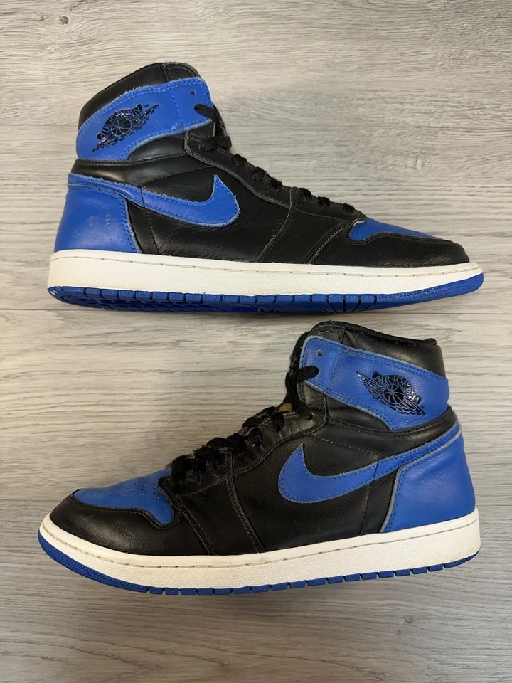 Jordan 1 Retro OG High Royal - Talla 11 Foto 2 de 4