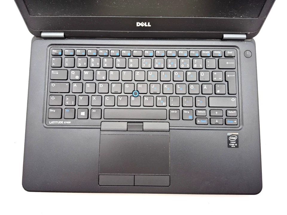 Dell Latitude 7450 · i5-5300 · 8GB · 128GB, Foto 2 von 5