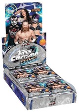 2026 Topps Chrome Cosmic WWE Base Set (1-200) Pick Your Card Complete Your Set!