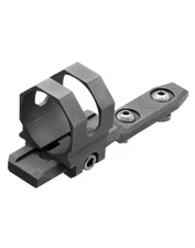 AIM Sports Inc M-LOK Cantilever Light Mount for 30mm Lights, Black, : AMMC02