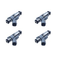 4X Maxgear Einspritzventil Passend FüR CitroËN C2 C3 C4 Peugeot 1007 206 1.4