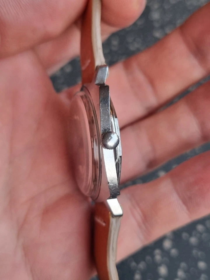 Vintage Tissot Visodate Seastar Automatic  cal. 784 - Immagine 4 di 4