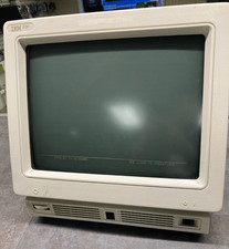 Vintage IBM 3151 ASCII Green Display CRT Terminal Monitor