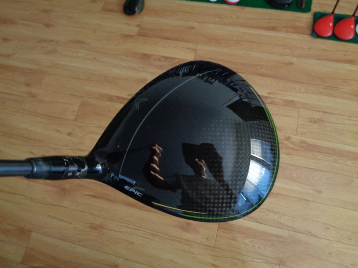 Las mejores ofertas en Palos de golf Callaway Epic Flash Driver | eBay