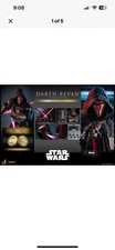 Hot Toys Legends Darth Revan VGM62B Star Wars MISB Special Edition