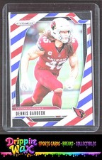 🔥Dennis Gardeck 2024 Panini Prizm Red White and Blue #6 SKU22-2🔥