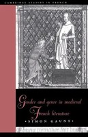 Simon Gaunt | Gender And Genre In Medieval French Literature | Buch | Englisch