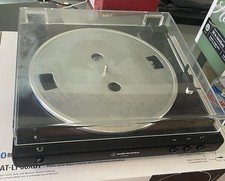 Audio-Technica AT-LP60XBT Turntable - Black