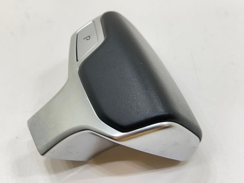 2019 AUDI A8 FRONT CENTER CONSOLE GEAR SHIFTER LEVER KNOB HANDLE OEM - Picture 4 of 10