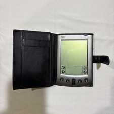 Palm Pilot V Portable Handheld Device PDA Organizer by 3com