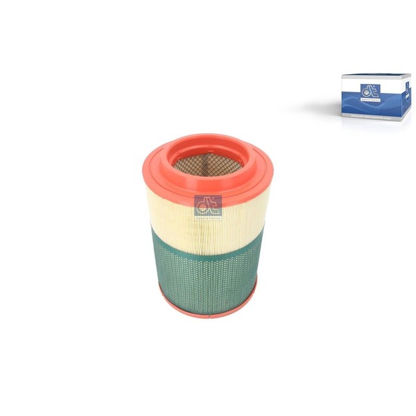 Luftfilter-Einsatz Dt Spare Parts Iam-Expertise Passend FüR U.A. Volvo-image