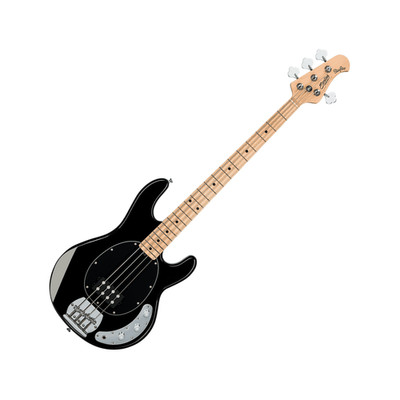 Sterling by Music Man SUB StingRay Ray4 Bassgitarre in Schwarz