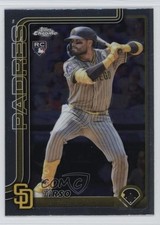 2025 Topps Chrome Update Tirso Ornelas #USC139 1s73