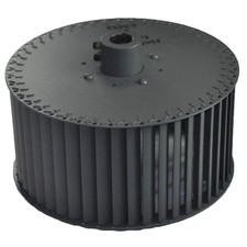 DAYTON 202-08-3136 Blower Wheel,For Use With 1C792 45J454